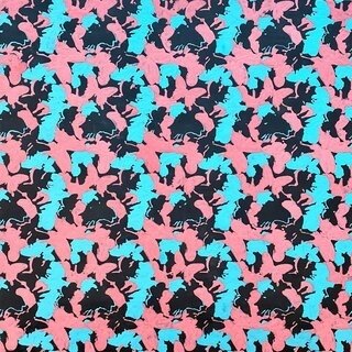 現代日本画家 大竹寛子のソロエキシビション『多面体 / polyhedron』｜ART