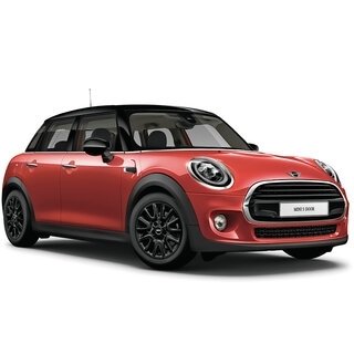 日本初導入カラーを纏ったMINI 5ドアの限定車「ローズウッド・エディション」が登場|MINI