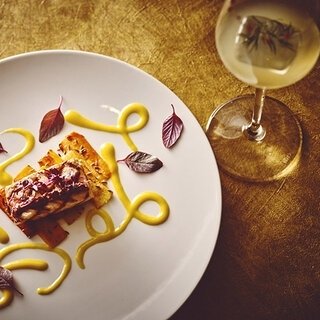 秋の味覚を存分に楽しむカクテルペアリングコース｜THE STRINGS BY INTERCONTINENTAL TOKYO