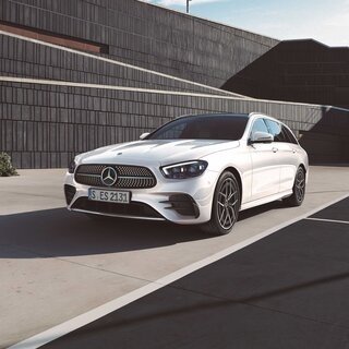 大幅に進化した新型メルセデス・ベンツEクラスがデビュー|Mercedes Benz
