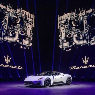 マセラティ、新型スーパースポーツカー「MC20」をワールドプレミア|Maserati