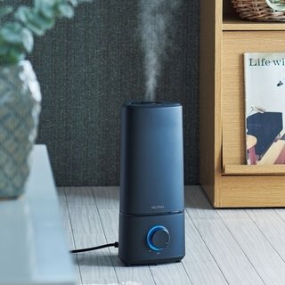 広い空間もパワフルに加湿。ミストと香りを同時に楽しめる超音波加湿器｜NEUTRAL 