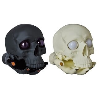 アンダーカバー × P.A.M.による魅惑のランプ発売。UNDERCOVER × P.A.M. SKULL & HAND LAMP｜MEDICOM TOY