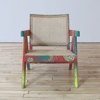 限定1脚。READYMADEが新たな取り組みとして制作した「椅子」｜READYMADE