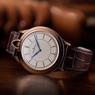 100本限定生産! マスター・ウルトラスリム・キングスマン・ナイフ|JAEGER-LECOULTRE
