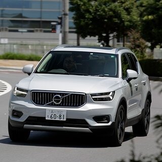 近頃のボルボの底力を見た──ボルボ XC40のPHEVに試乗|VOLVO