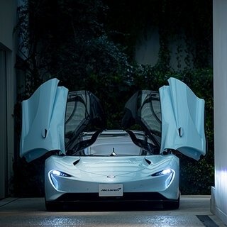 マクラーレン史上最速のハイパーカー「スピードテール」がジャパンプレミア|McLaren