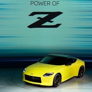 ドライバーが主役のピュアスポーツカー──日産「フェアレディZプロトタイプ」をついに公開｜NISSAN