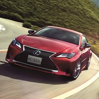 レクサス 、「RC」と「RC F」を一部改良｜Lexus