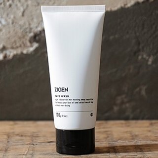 豊かなライフスタイルを追求し、地球にやさしい容器を採用したメンズウォッシュ｜ZIGEN