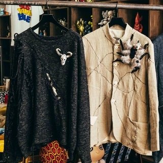 赤司竜彦氏がキュレーションしたポップアップイベント『AKASHIC RECORDS』が開催｜MEDICOM TOY