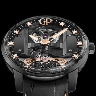 ブリッジ・ファミリーの新たなアイコンとなる2モデルをリリース|GIRARD-PERREGAUX