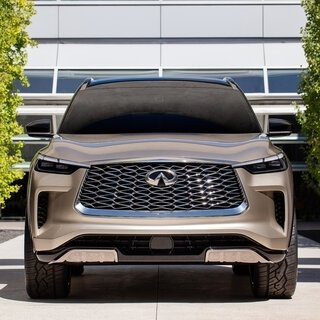 日産、3列シートのSUV「インフィニティQX60モノグラフ」を発表|NISSAN