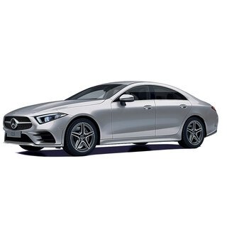 メルセデス・ベンツCLSのインフォテインメントシステムと安全装備が進化｜Mercedes Benz