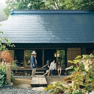 withコロナ時代のニュースタンダードを提案する古民家一棟貸しの宿｜TRAVEL