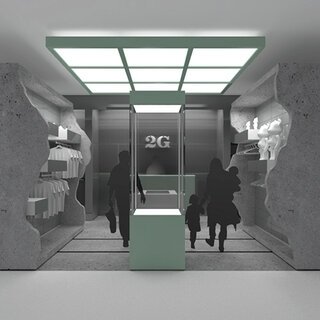 11月20日（金）、心斎橋PARCO 2Fに「2G OSAKA」がオープン｜MEDICOM TOY