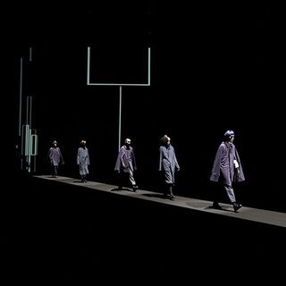 「ランバン・コレクション」と「ランバン オン ブルー」のオンラインランウェイショーが開催｜ALCANTARA × LANVIN COLLECTION