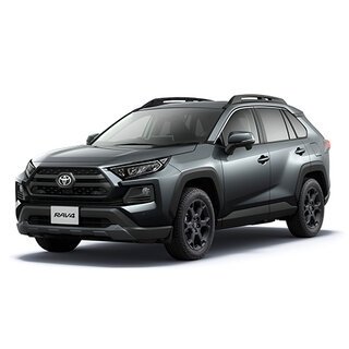 アグレッシブなスタイルと走破性を高めたトヨタRAV4の特別仕様車がデビュー｜TOYOTA