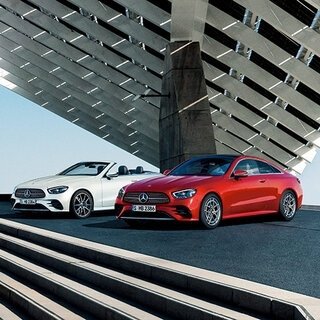 メルセデス･ベンツ、新型Eクラスのクーペとカブリオレを発表｜Mercedes Benz