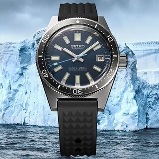 セイコーダイバーズウオッチ55周年記念限定コレクション3機種が登場｜SEIKO