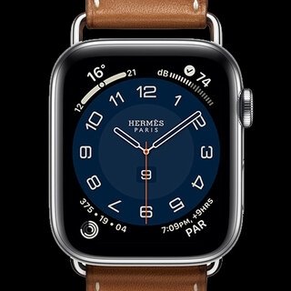 新作「アップルウォッチ エルメス シンプルトゥールアトラージュ44mm」|HERMÈS