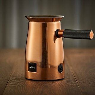 英国生まれのチョコレートドリンクメーカー「ベルべタイザー」待望の日本初上陸｜Hotel Chocolat