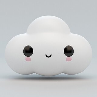 NANZUKA 2GにてFWYの新作個展「Little Cloud」開催｜NANZUKA