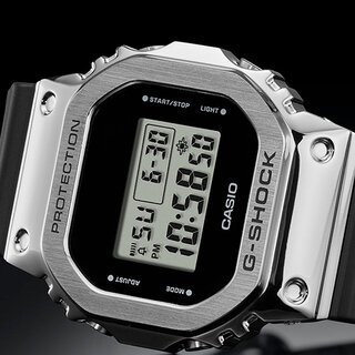 石川 遼選手との初コラボレーションモデル「GM-5600RI20」が登場｜G-SHOCK