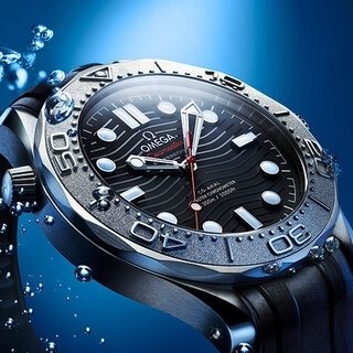2020年新作「シーマスター ダイバー300M ネクトン エディション」発表｜OMEGA