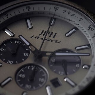 “日本”にこだわるウオッチブランド「JPN」がデビュー｜JPN