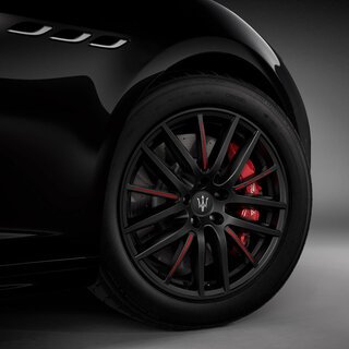 マセラティ、ディーゼル生産終了を記念した「ギブリ ファイナルエディション」を24台限定で発売|Maserati