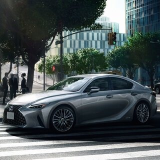 マイナーチェンジしたレクサスIS発売開始｜LEXUS