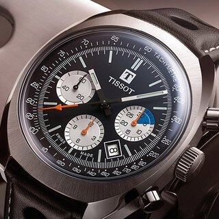 歴史的な絆へのオマージュを捧げる「ティソ ヘリテージ 1973」|TISSOT