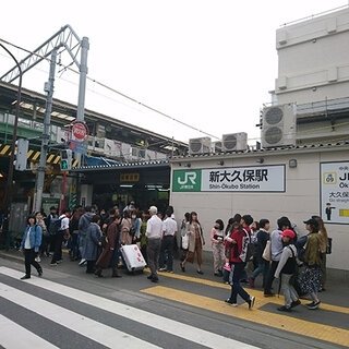 連載エッセイ｜#ijichimanのぼやき「新大久保編」