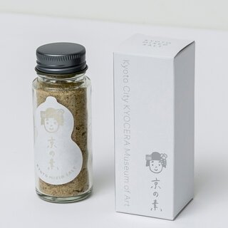 京都市京セラ美術館のミュージアムショップのために誕生した万能調味料｜ART RECTANGLE KYOTO