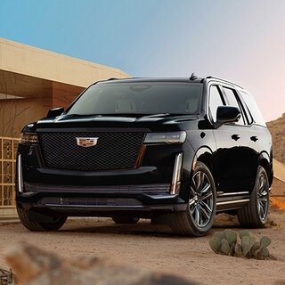 GM、新型「キャデラック エスカレード」を発表──2021年東京オートサロンで 日本初公開を予定|Cadillac