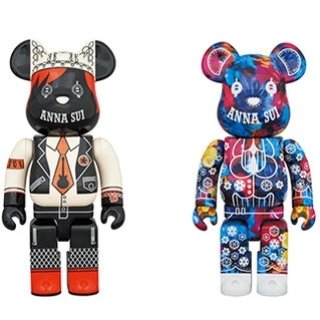 ブランド40周年、そしてコロナ禍を経て「ハートランド」へ。ANNA SUI インタビュー｜MEDICOM TOY