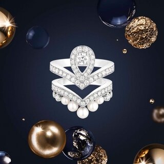 ホリデーイベント“ショーメ銀座本店で見つける幸せジュエリー” を開催 |CHAUMET