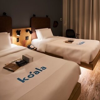 【PR】睡眠クオリティを高める顧客満足度No.1の「コアラマットレス」を、モクシー大阪本町で体験｜koala