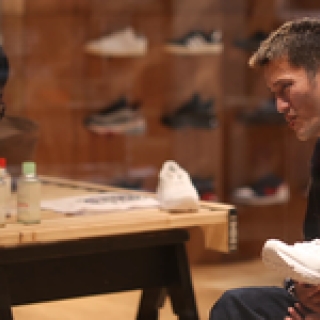 渡辺真史が見た、BROOKSのラグジュアリーな世界（後編）｜BROOKS