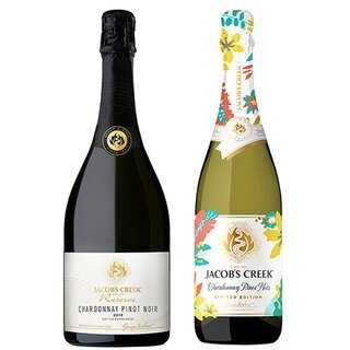 カジュアルパーティにお勧め。高コスパ・スパークリング「ジェイコブス・クリーク」｜JACOB’S CREEK
