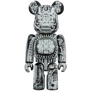 キュレーターのアレッシオ氏（KALEIDOSCOPE クレイティブ・ディレクター）が語る、H・R・ギーガーと空山基。12/26より『H.R.GIGER×SORAYAMA』開催｜MEDICOM TOY