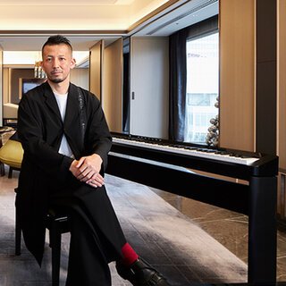 CASIO Privia PX-S1000 × mesm Tokyo, Autograph Collection “TOKYO WAVES”に共鳴するクリエイターたちVol.3|CASIO