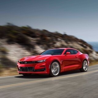 GMジャパン、「クラウドストリーミングナビ」を標準搭載のシボレー カマロをローンチ｜Chevrolet