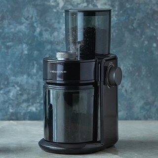 調理家電シリーズ「レコルト」が、挽き目もカスタムできるコーヒーグラインダーをリリース｜récolte
