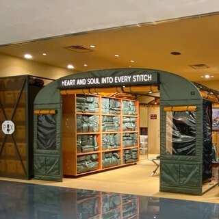 ポーターの代名詞、「タンカー」シリーズをメインに展開するPORTER EXCHANGEが大阪にオープン｜PORTER