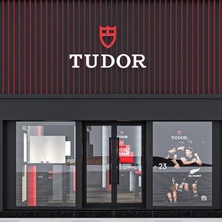 ブランドフィロソフィー“#BornToDare（挑戦者の精神）”を体感できる「チューダー ブティック 大阪」が南船場にオープン｜TUDOR