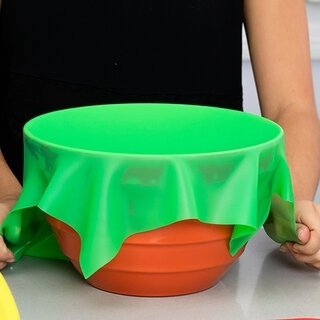 繰り返し使えてゴミにならない。家計にも、環境にもやさしい「ザ・ラップ」｜The Wrap