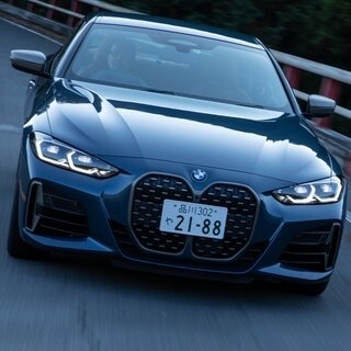 トータルに素晴らしくよく出来たクルマ──BMW M440i xDriveクーペに試乗｜BMW