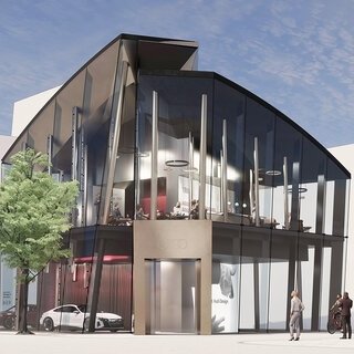 次世代ブランドストアを期間限定で南青山にオープン｜Audi